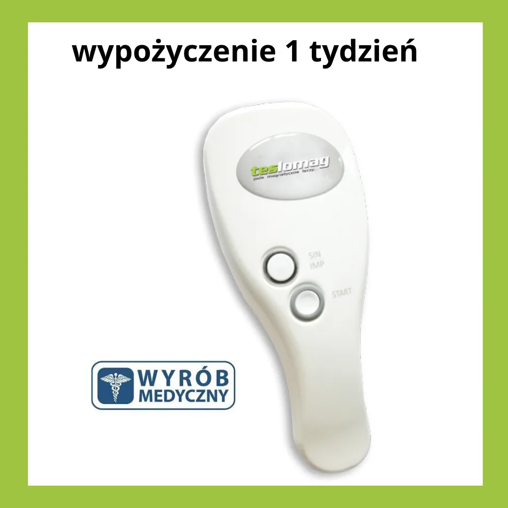 Teslomag - Wypożyczenie 1 tydzień