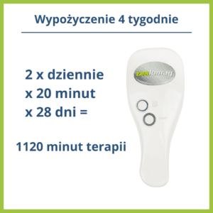 Teslomag - Wypożyczenie 4 tygodnie