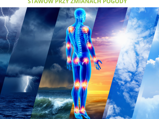 Magnetoterapia w nasileniu bólu stawów przy zmianach pogody
