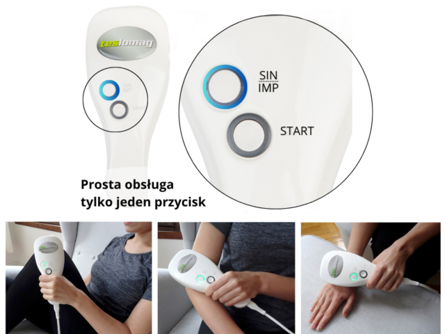 Magnetoterapia w domu: czy Teslomag może zastąpić wizyty w gabinecie fizjoterapeutycznym?