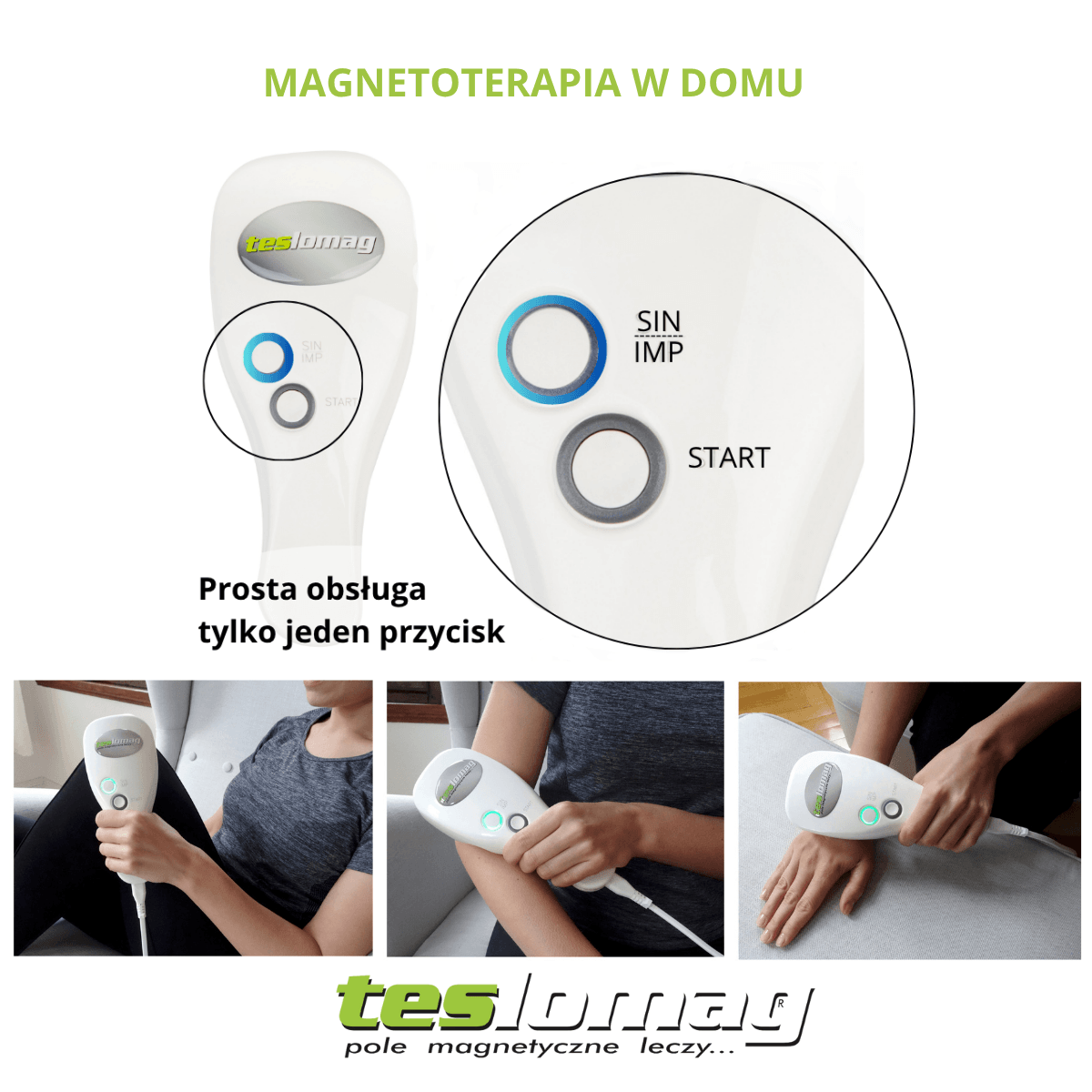 Magnetoterapia w domu: czy Teslomag może zastąpić wizyty w gabinecie fizjoterapeutycznym?