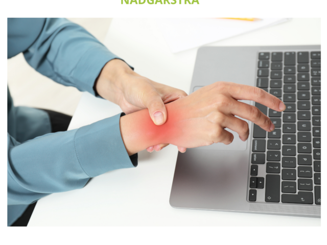 Magnetoterapia w zespole cieśni nadgarstka – skuteczne wsparcie dla dłoni