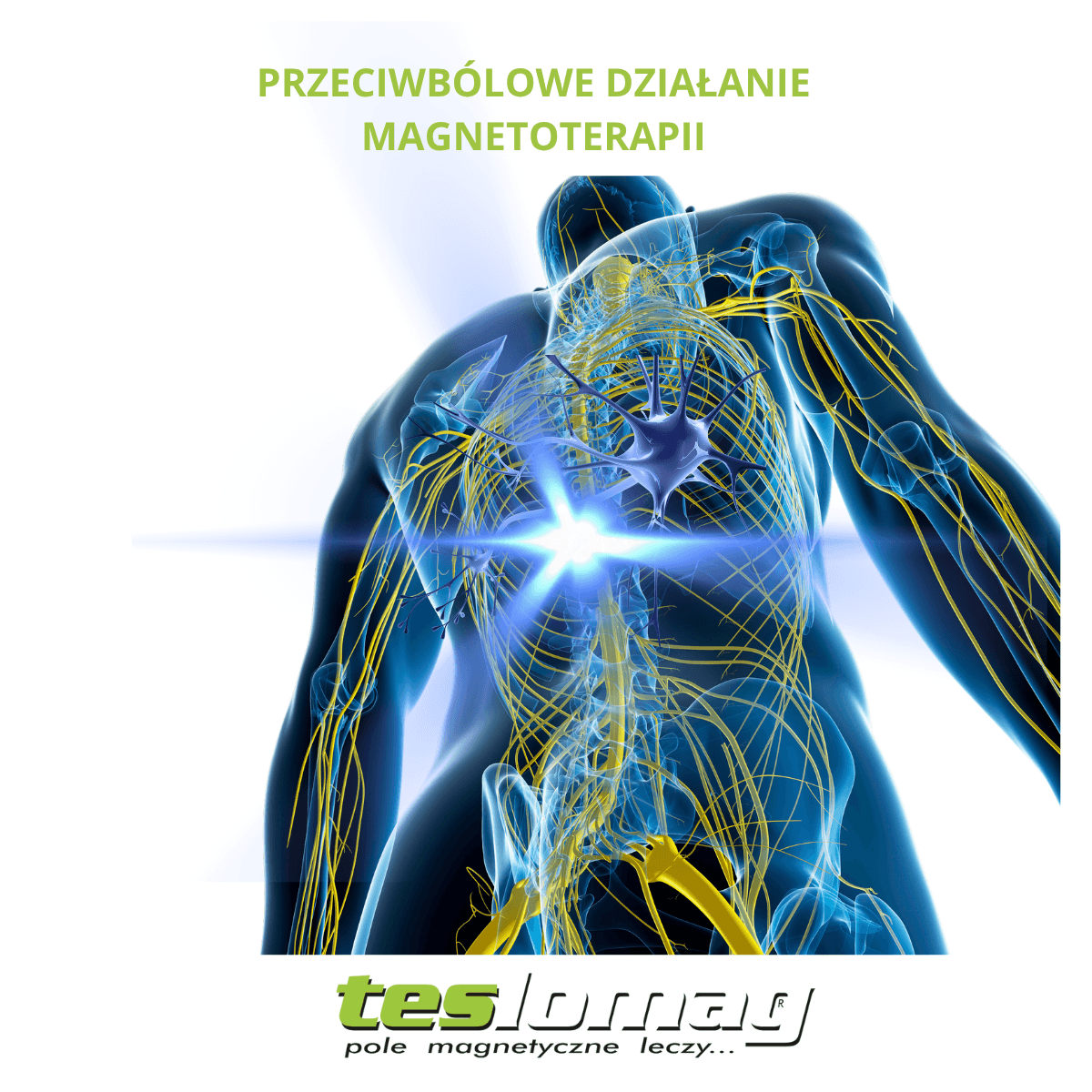 Przeciwbólowe działanie magnetoterapii