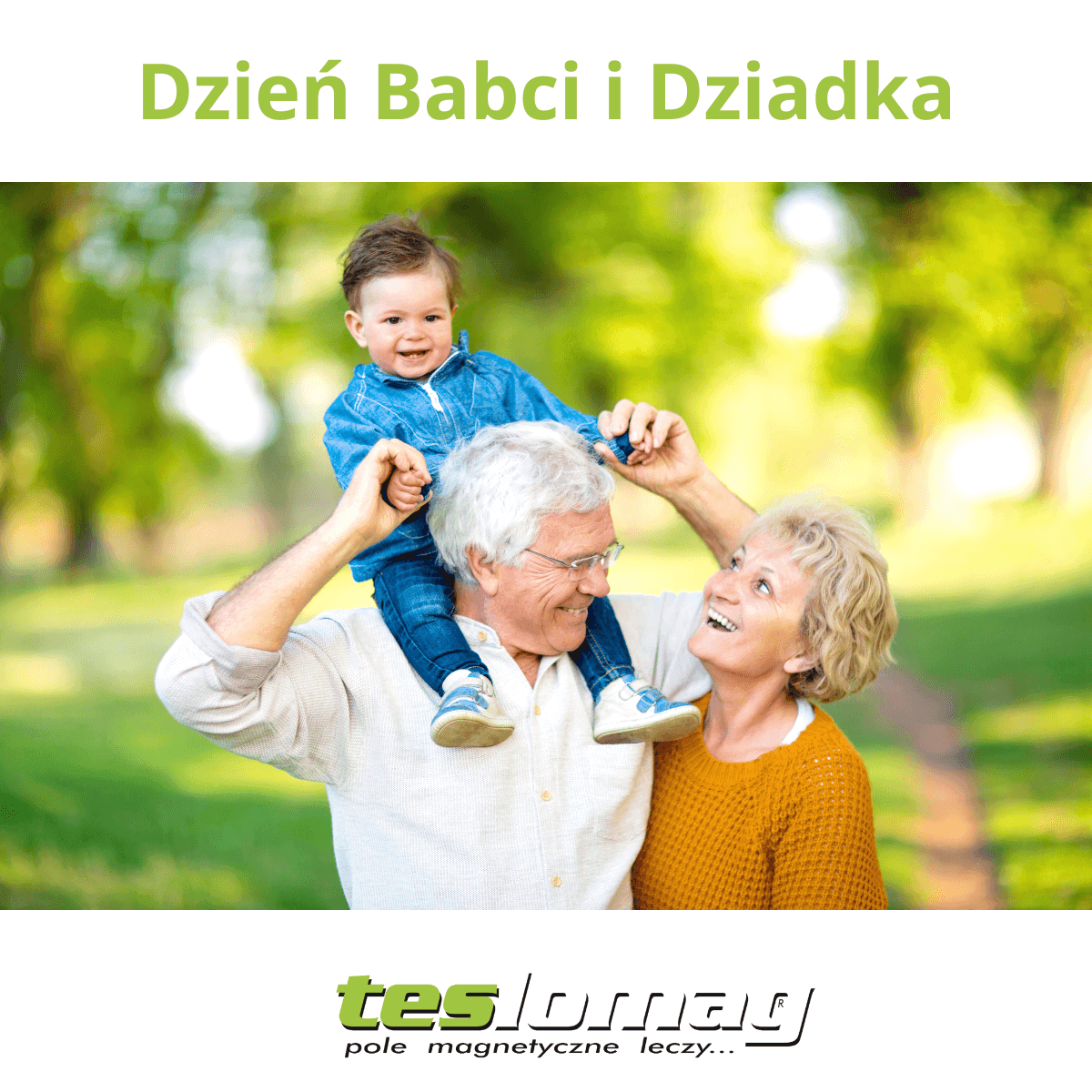 Teslomag – idealny prezent dla babci i dziadka z okazji ich styczniowego święta