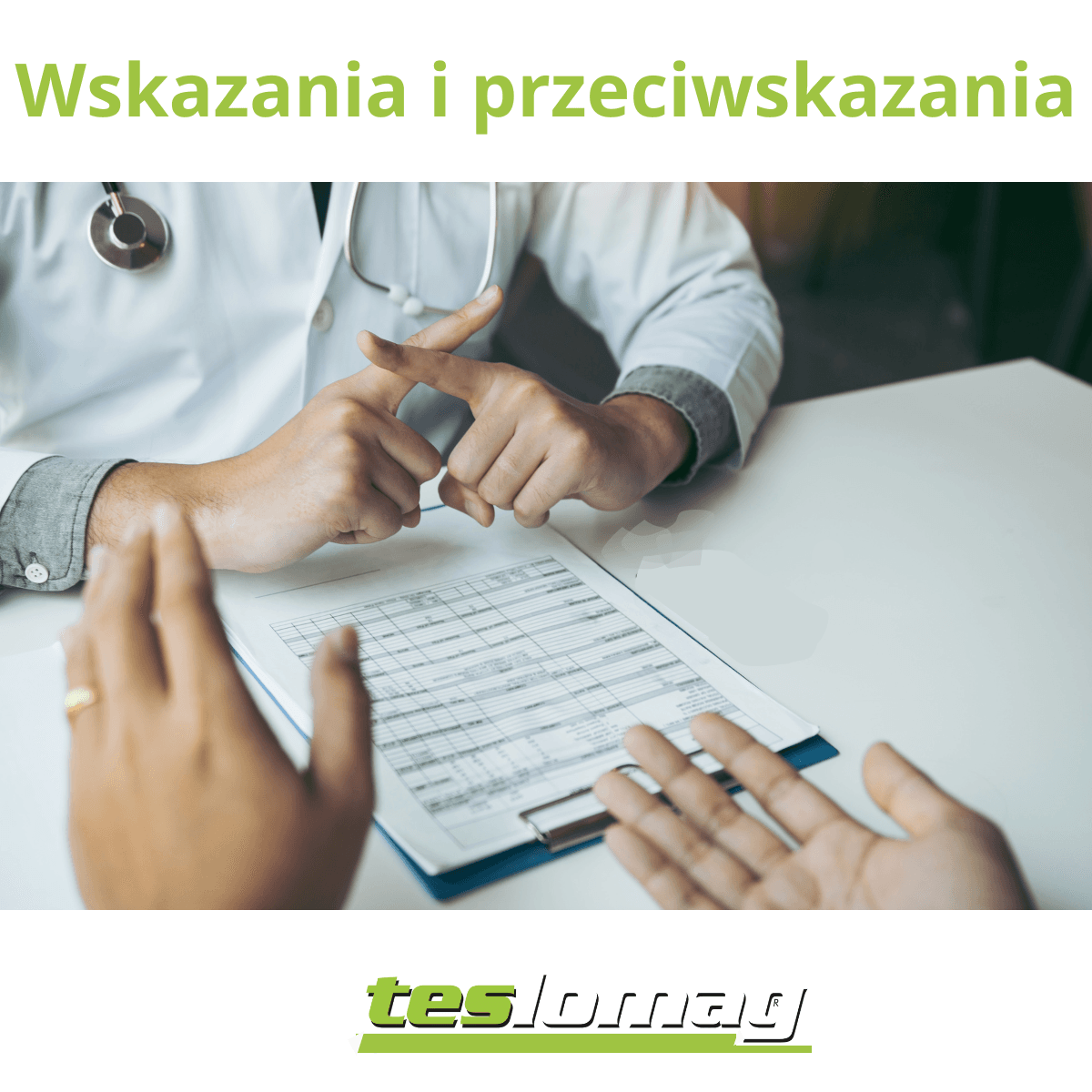 Wskazania i przeciwwskazania do magnetoterapii