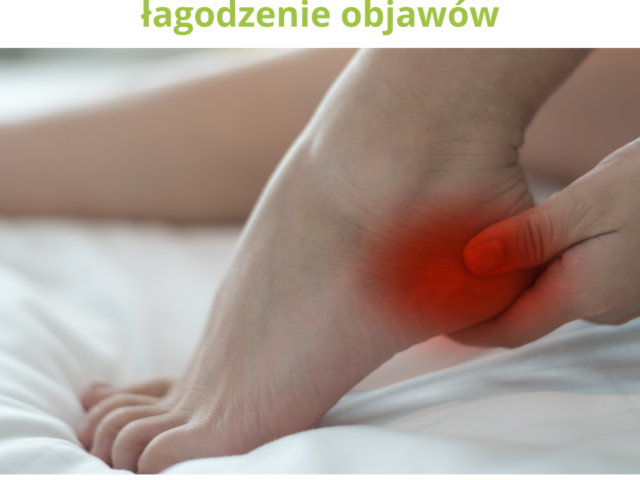 Ostroga piętowa – bolesna dolegliwość, w której warto rozważyć magnetoterapię